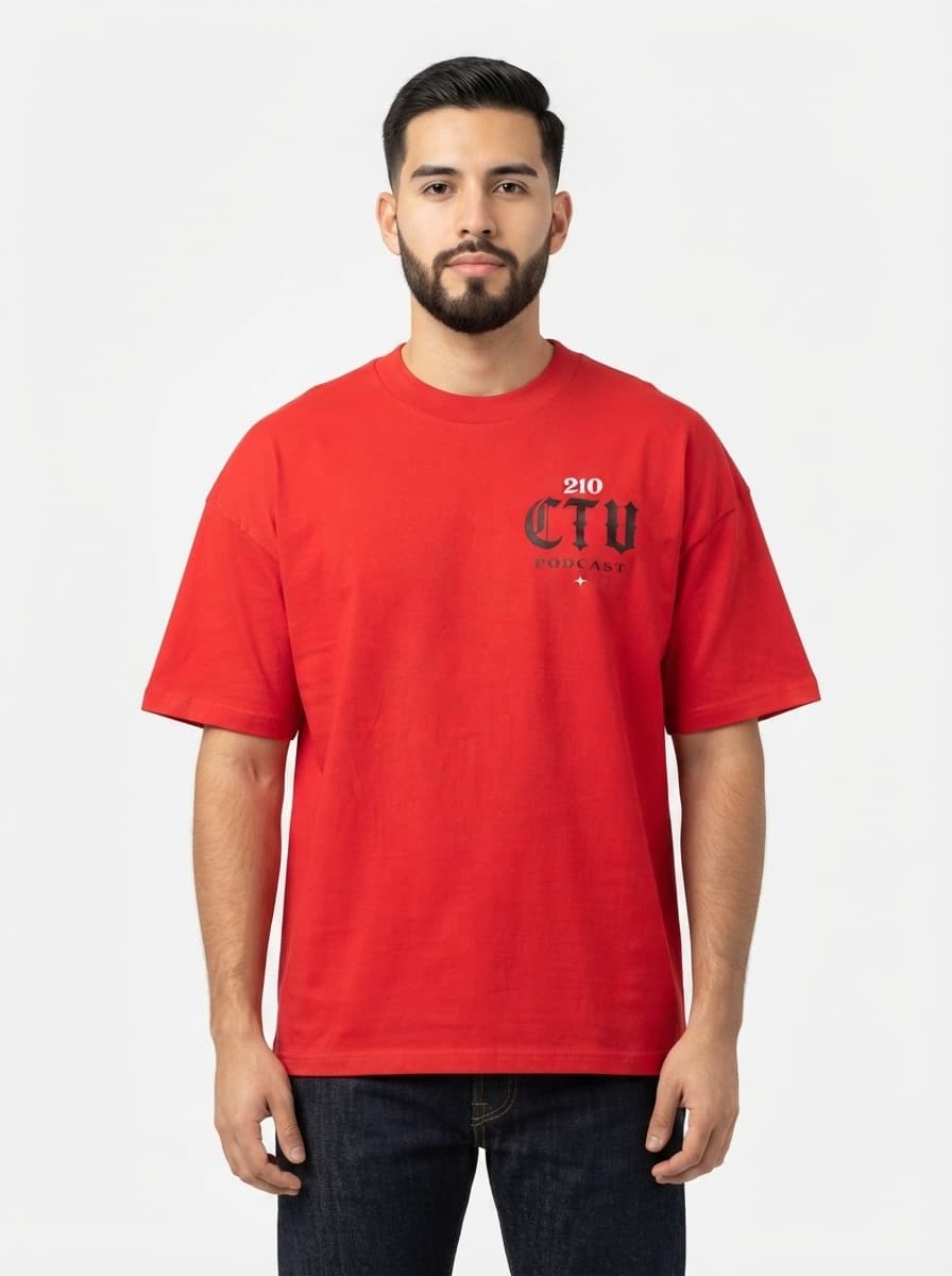 CTV + Chismosa Collab 1 — Red